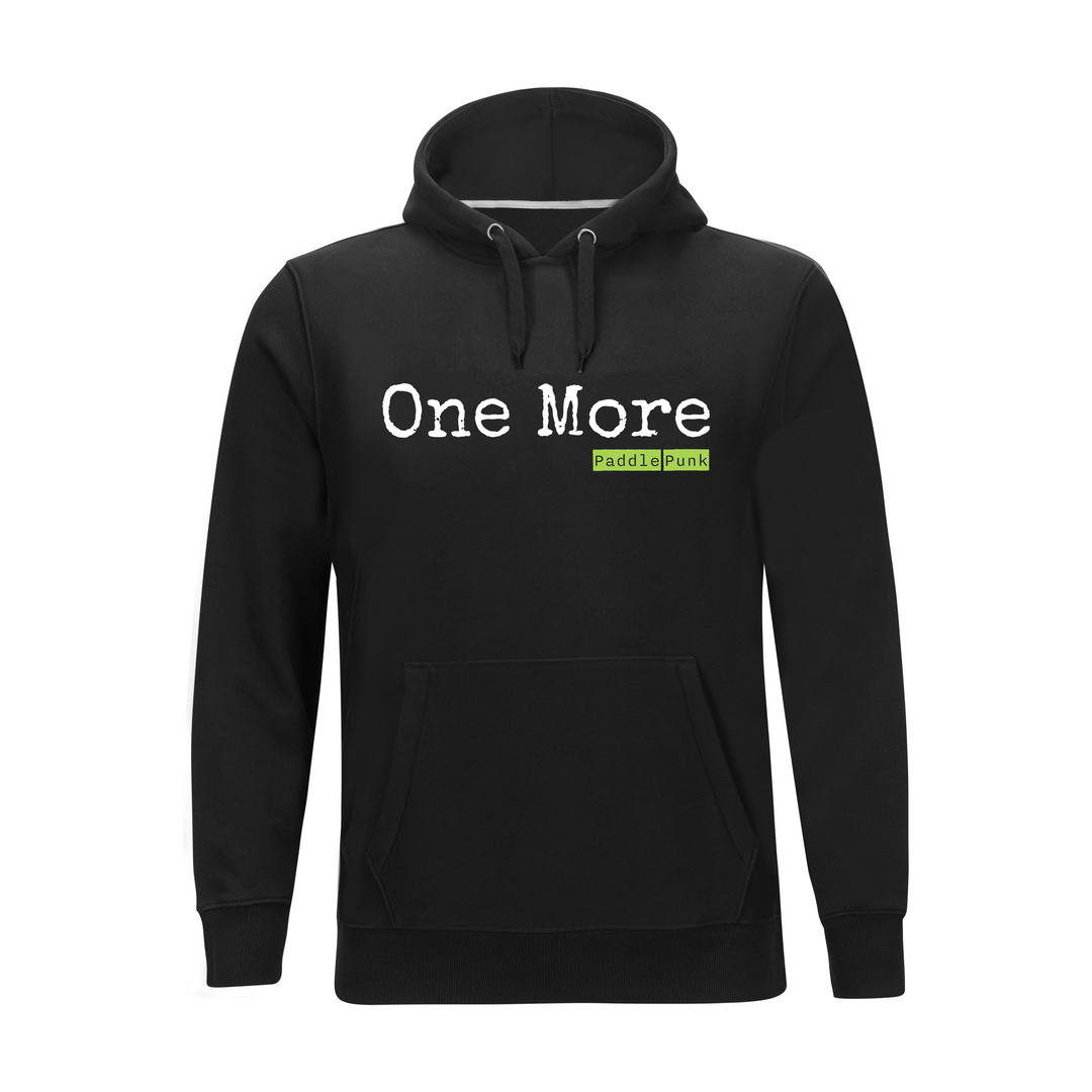 "One More" Paddle Tennis Hoodie