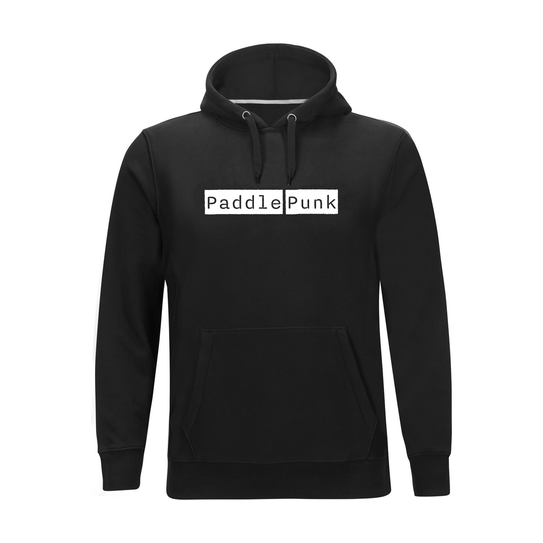 "Paddle Punk Logo" Hoodie