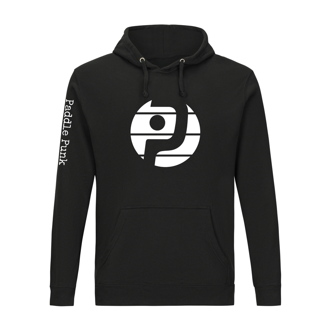 "Paddle Ball Mark" Paddle Tennis Hoodie