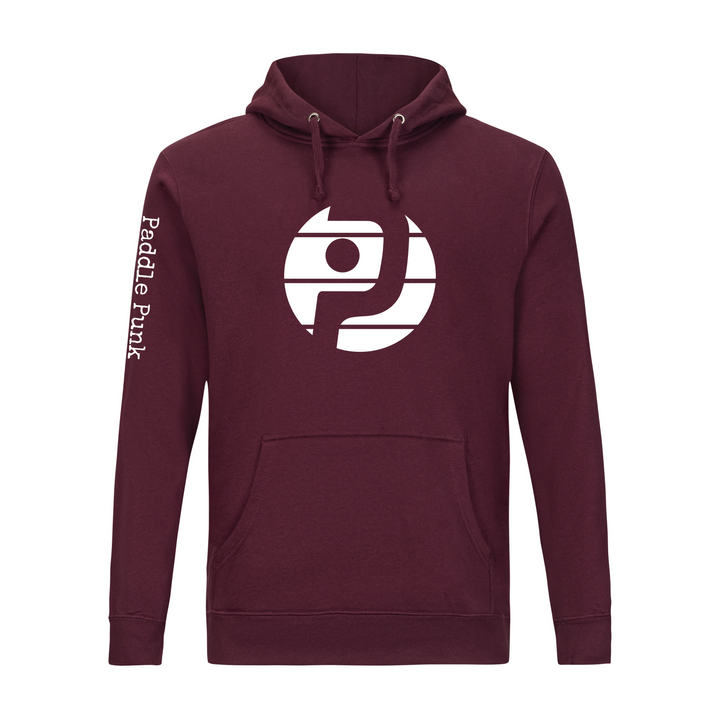 "Paddle Ball Mark" Paddle Tennis Hoodie