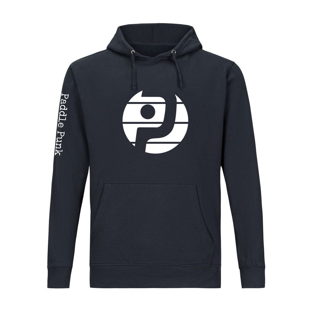 "Paddle Ball Mark" Paddle Tennis Hoodie