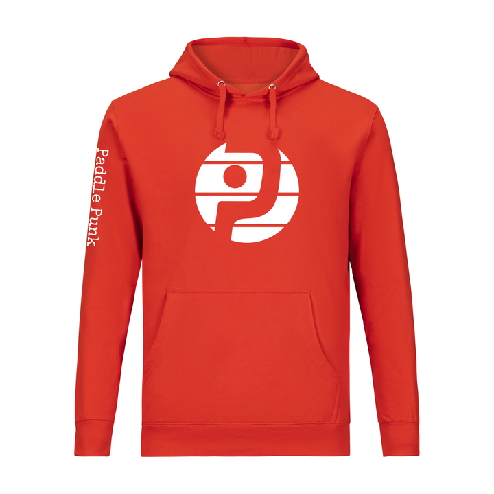 "Paddle Ball Mark" Paddle Tennis Hoodie