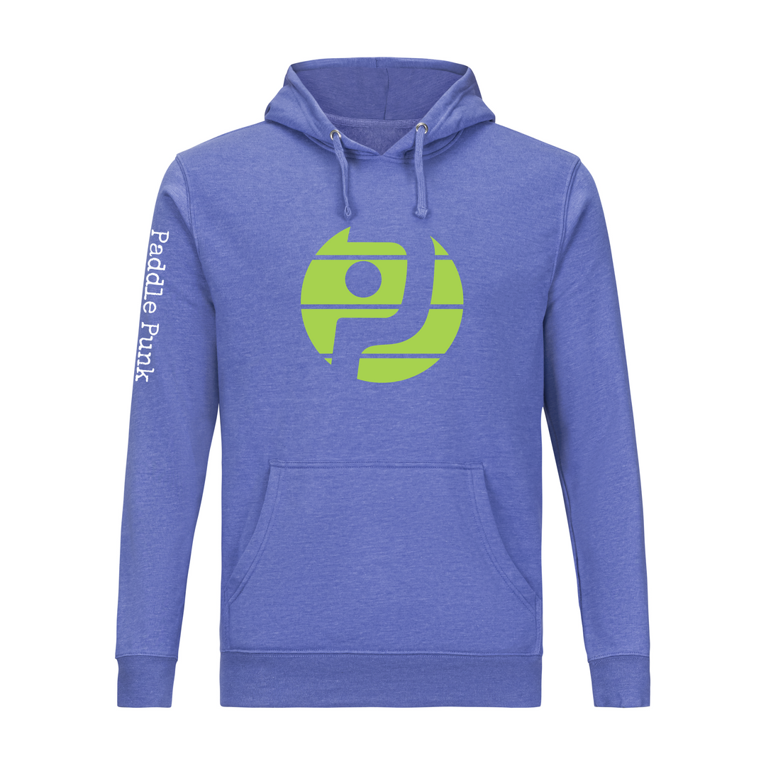"Paddle Ball Mark" Paddle Tennis Hoodie
