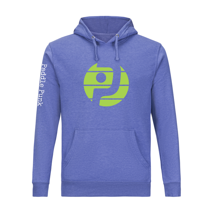 "Paddle Ball Mark" Paddle Tennis Hoodie