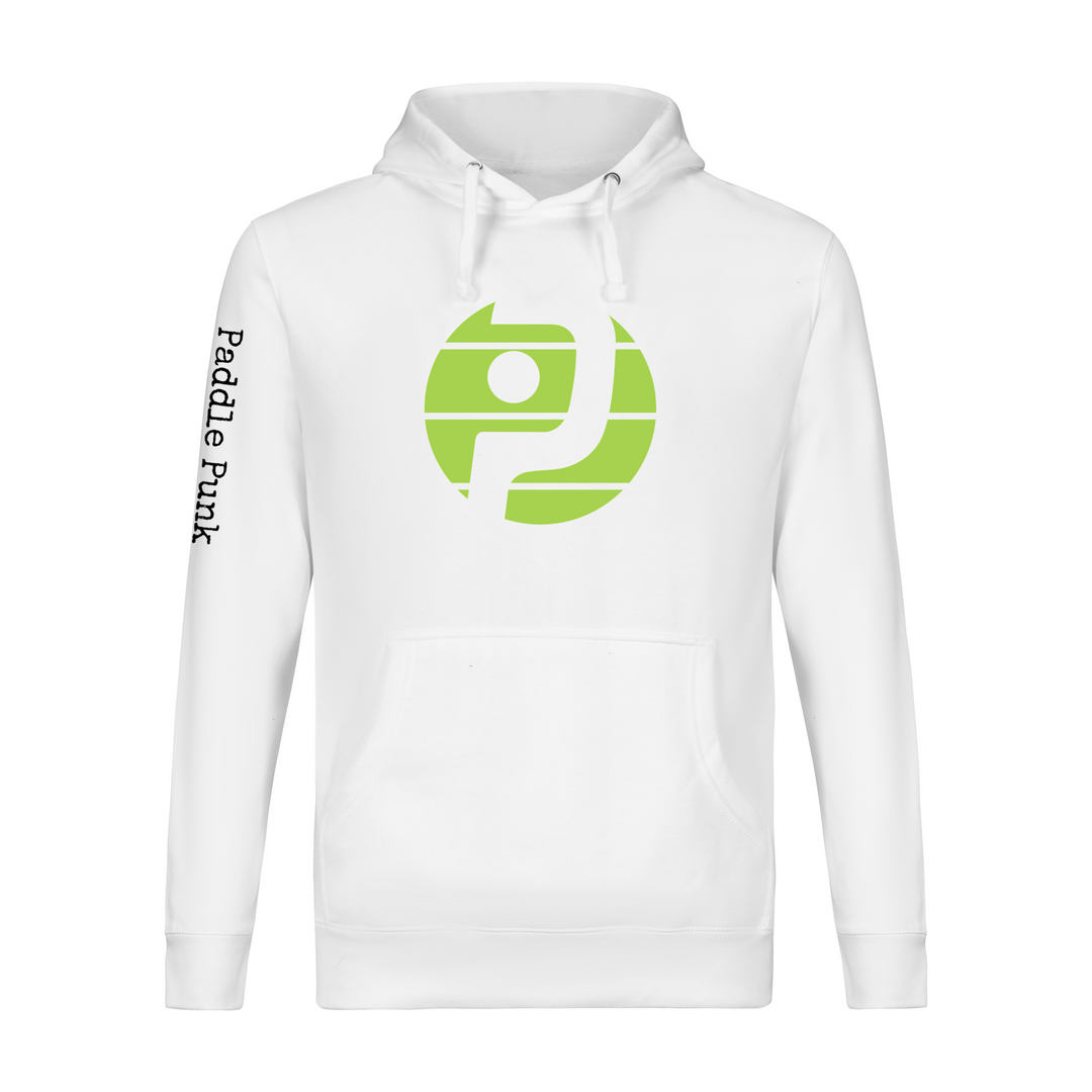 "Paddle Ball Mark" Paddle Tennis Hoodie
