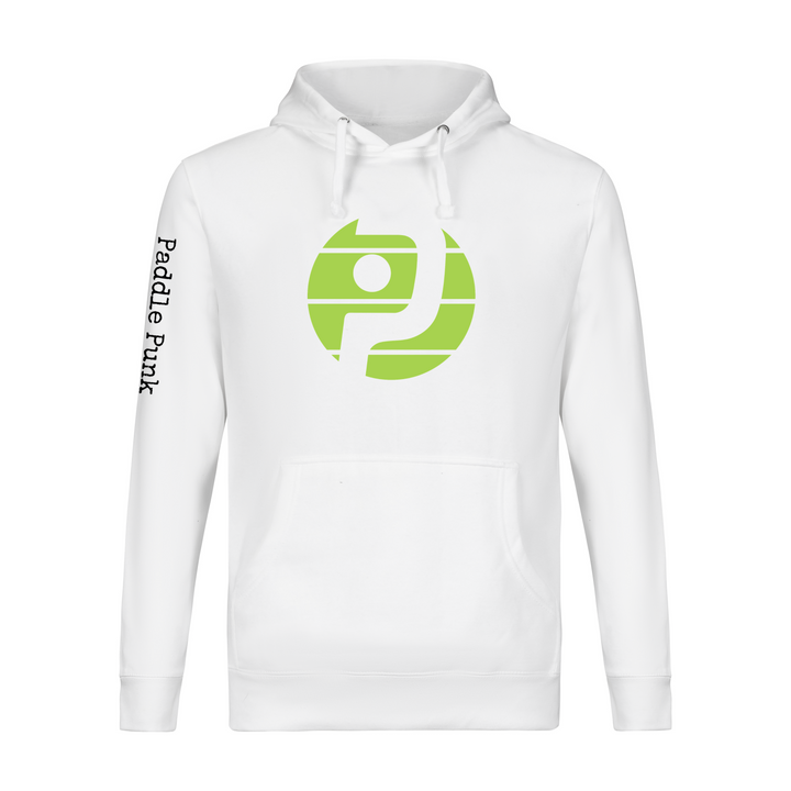 "Paddle Ball Mark" Paddle Tennis Hoodie