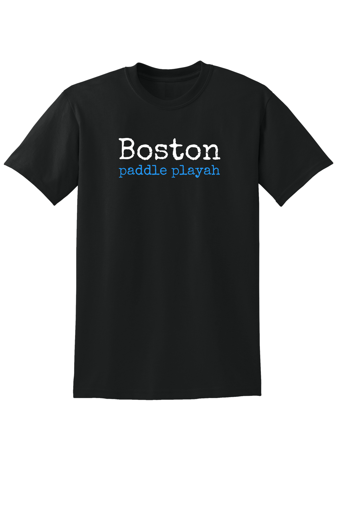 "Boston - paddle playah" Classic T-Shirt