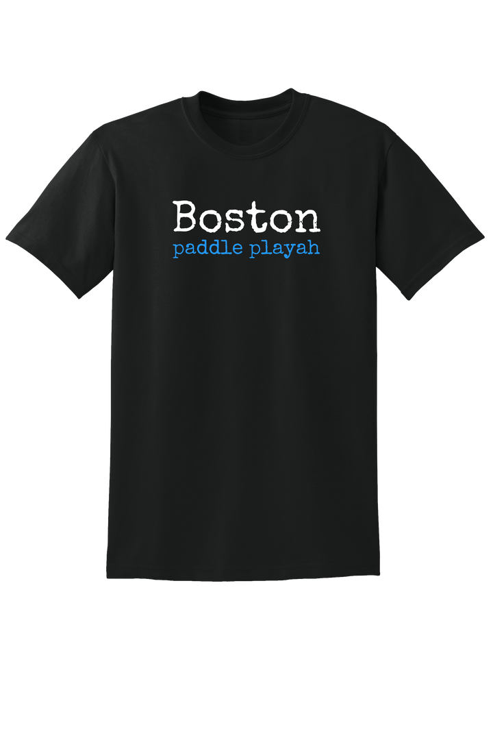 "Boston - paddle playah" Classic T-Shirt