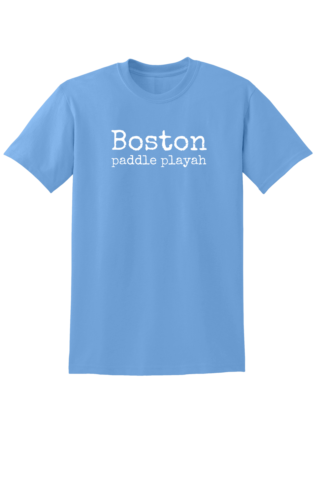 "Boston - paddle playah" Classic T-Shirt