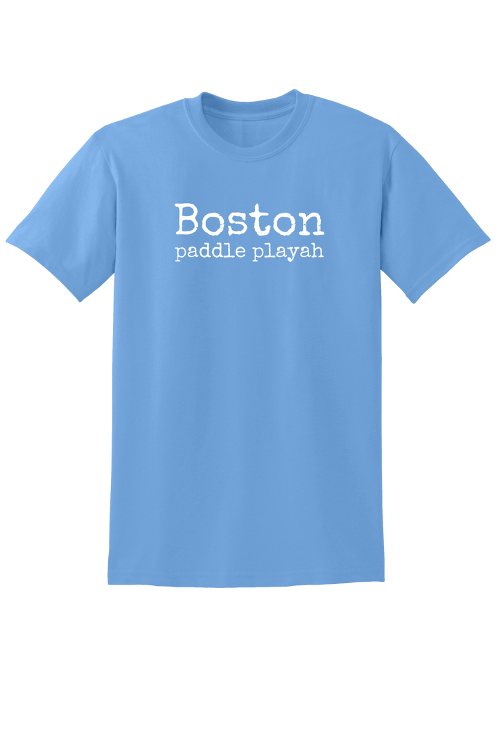 "Boston - paddle playah" Classic T-Shirt