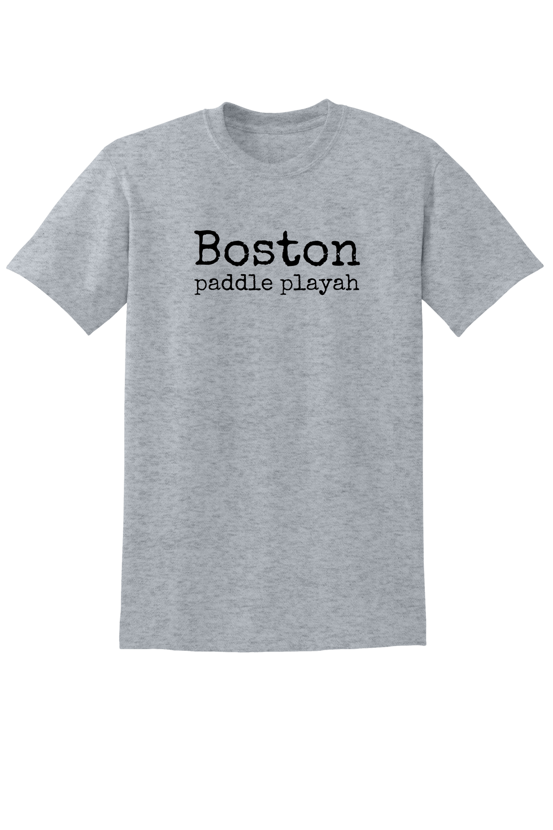 "Boston - paddle playah" Classic T-Shirt