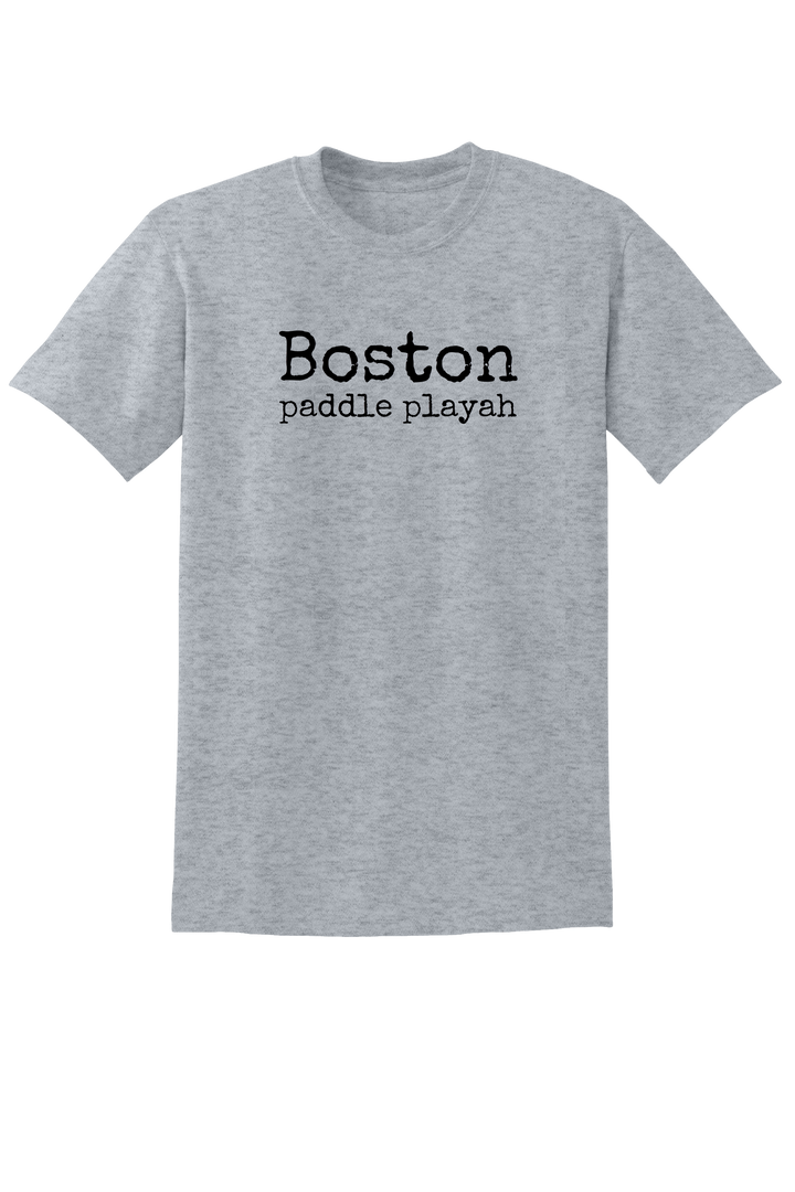 "Boston - paddle playah" Classic T-Shirt
