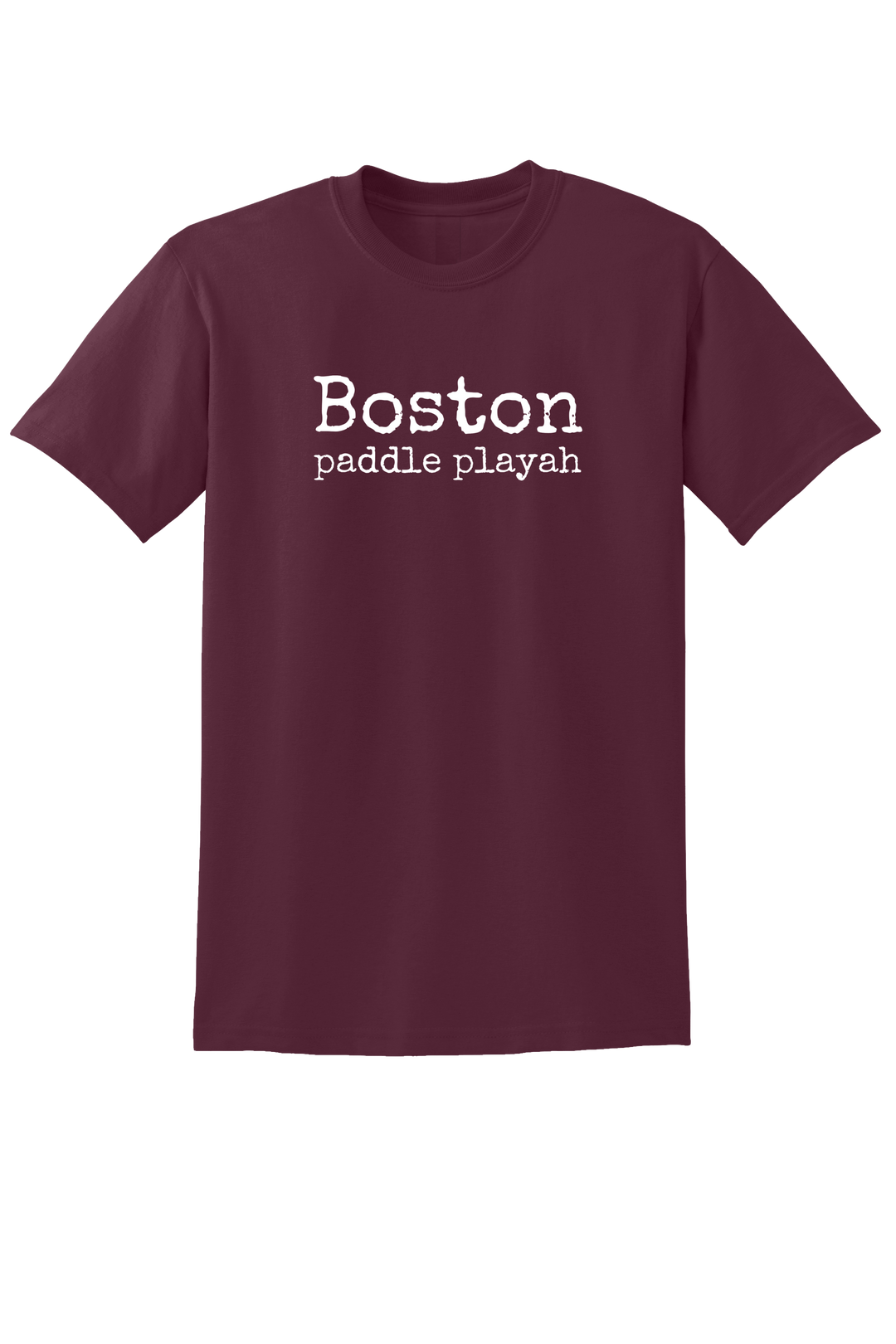 "Boston - paddle playah" Classic T-Shirt