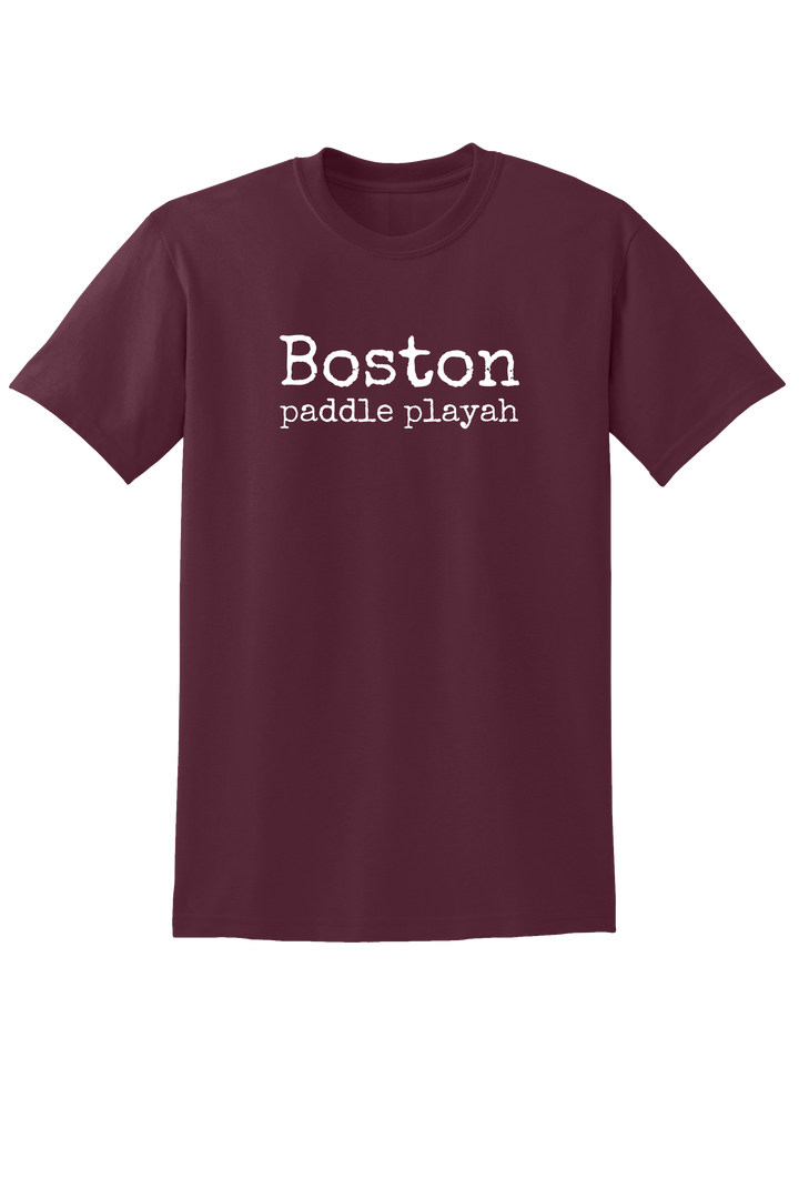 "Boston - paddle playah" Classic T-Shirt
