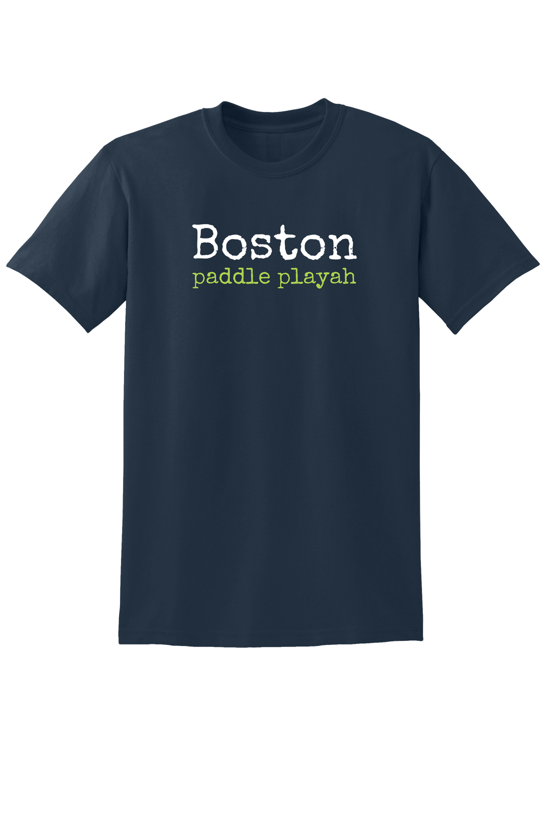 "Boston - paddle playah" Classic T-Shirt