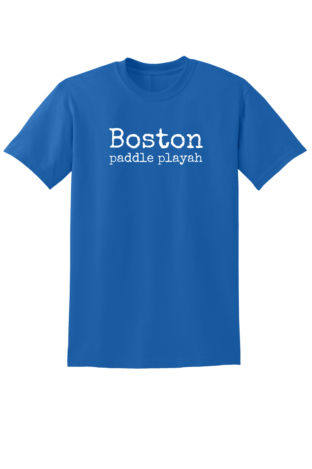 "Boston - paddle playah" Classic T-Shirt