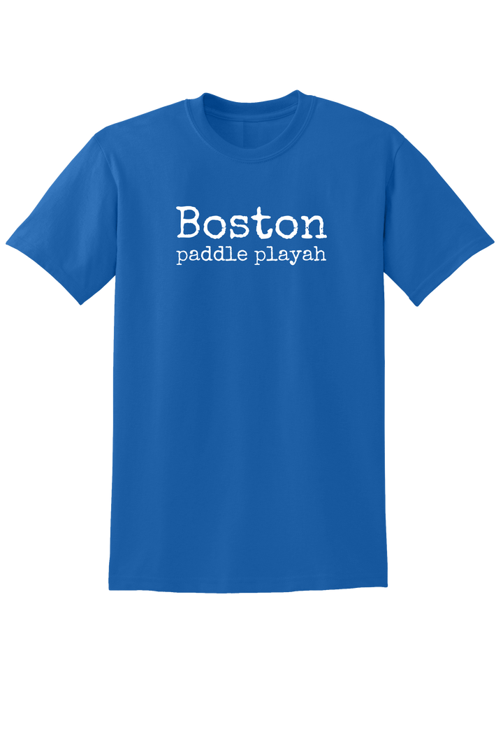 "Boston - paddle playah" Classic T-Shirt