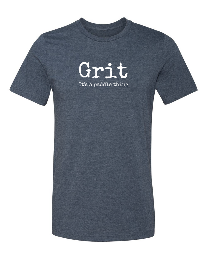 "Grit - It's A Paddle Thing" Classic T-Shirt