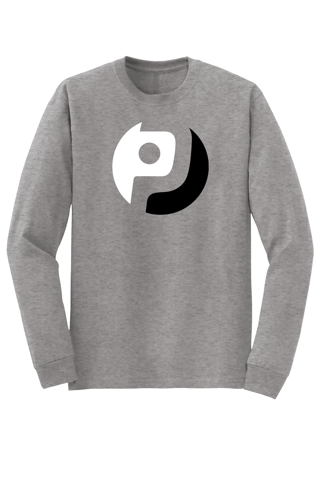 "Paddle Ball Mark" Long Sleeve T-shirt