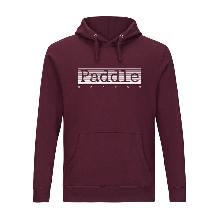 "Paddle" Paddle Tennis Hoodie