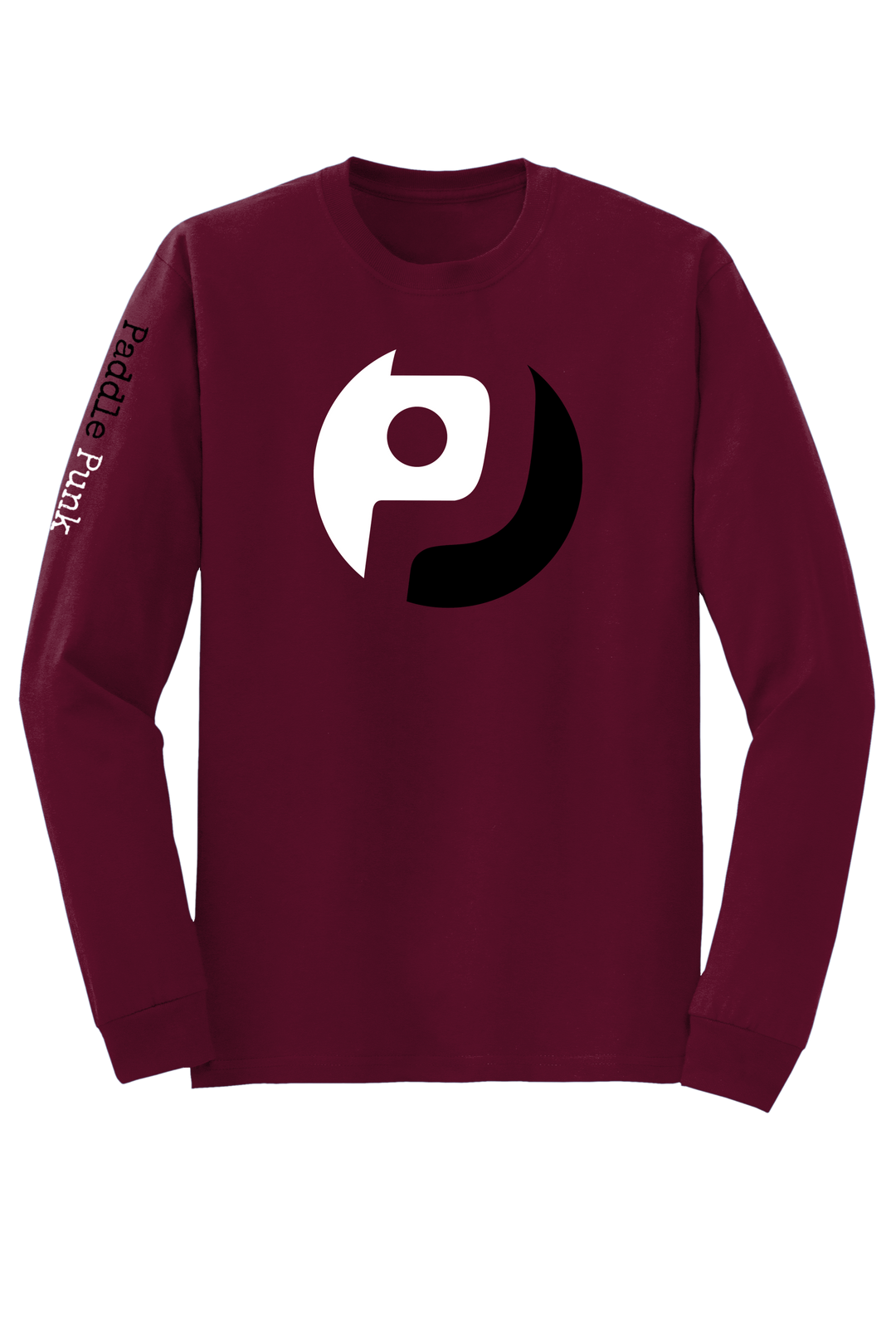 "Paddle Karma" Long Sleeve T-shirt