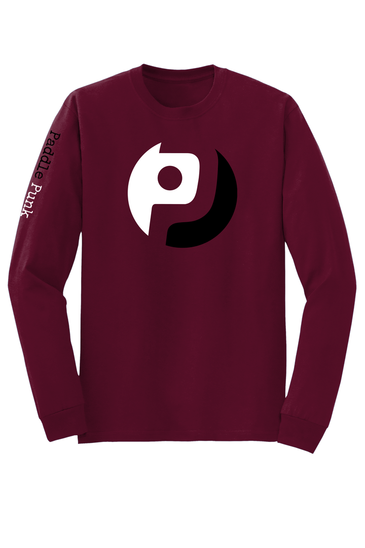 "Paddle Karma" Long Sleeve T-shirt