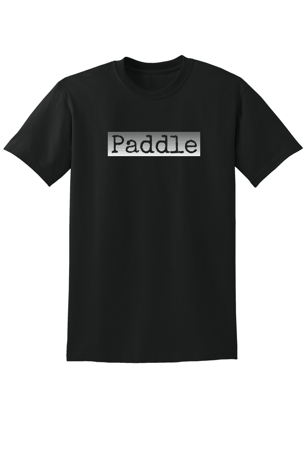 "Paddle Lines" Classic T-shirt