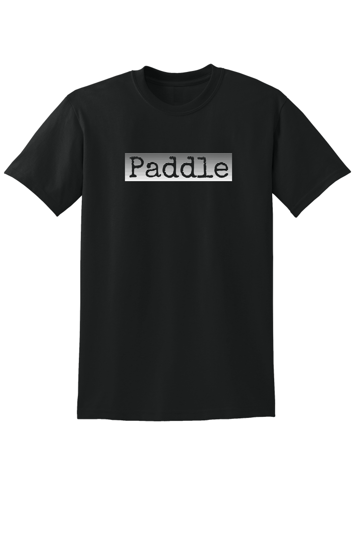 "Paddle Lines" Classic T-shirt