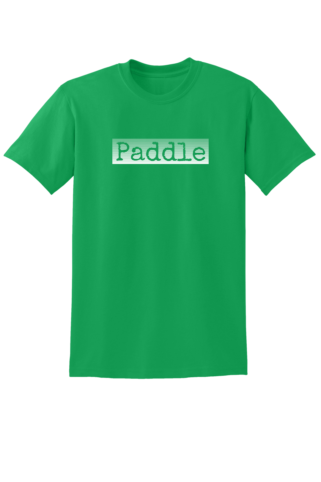 "Paddle Lines" Classic T-shirt