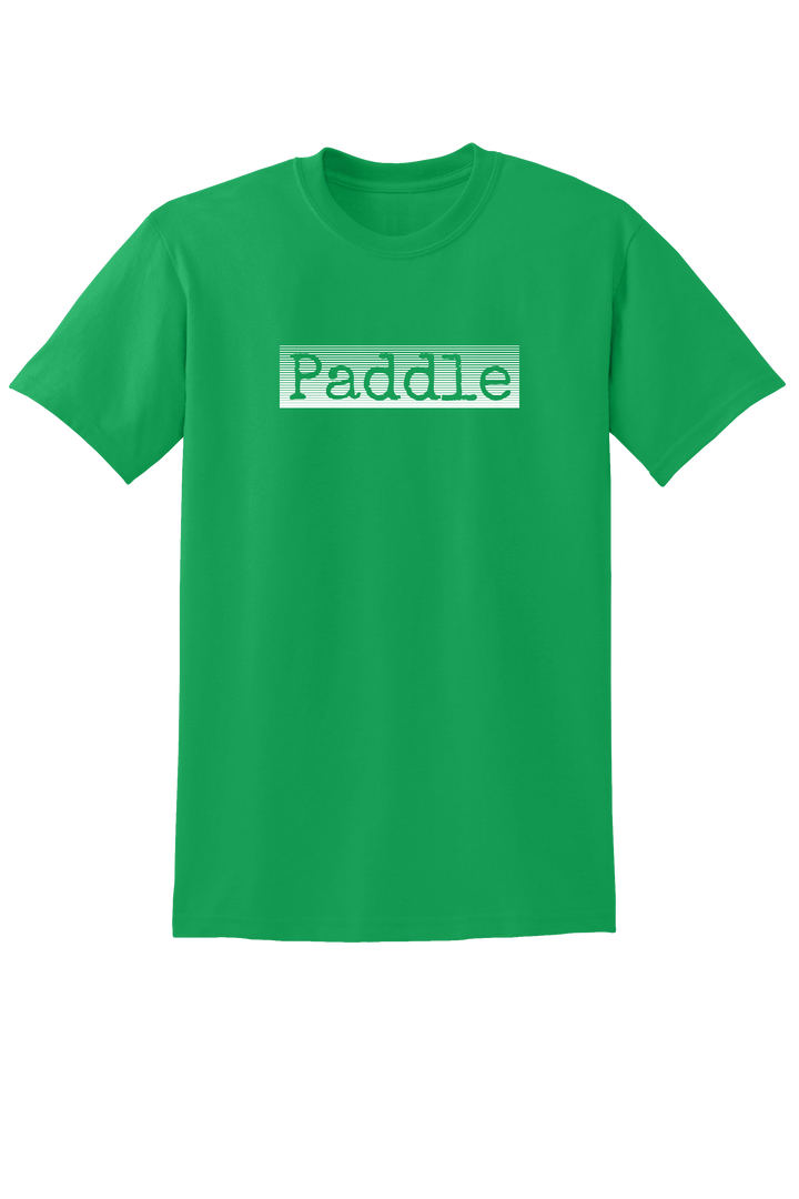 "Paddle Lines" Classic T-shirt