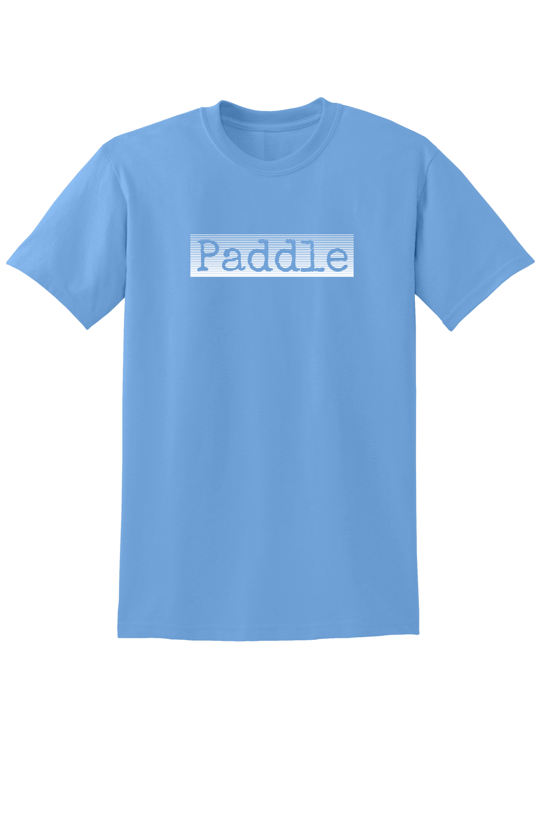 "Paddle Lines" Classic T-shirt