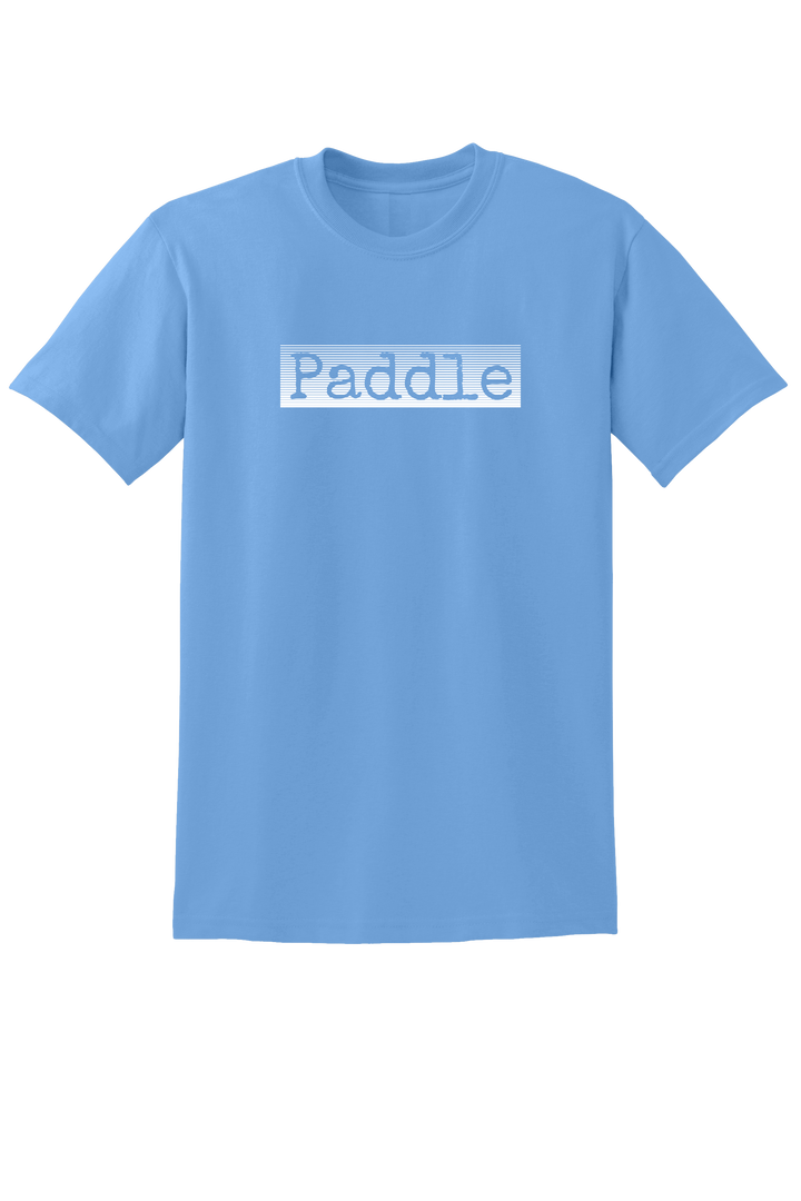 "Paddle Lines" Classic T-shirt