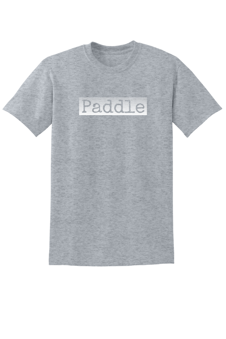 "Paddle Lines" Classic T-shirt