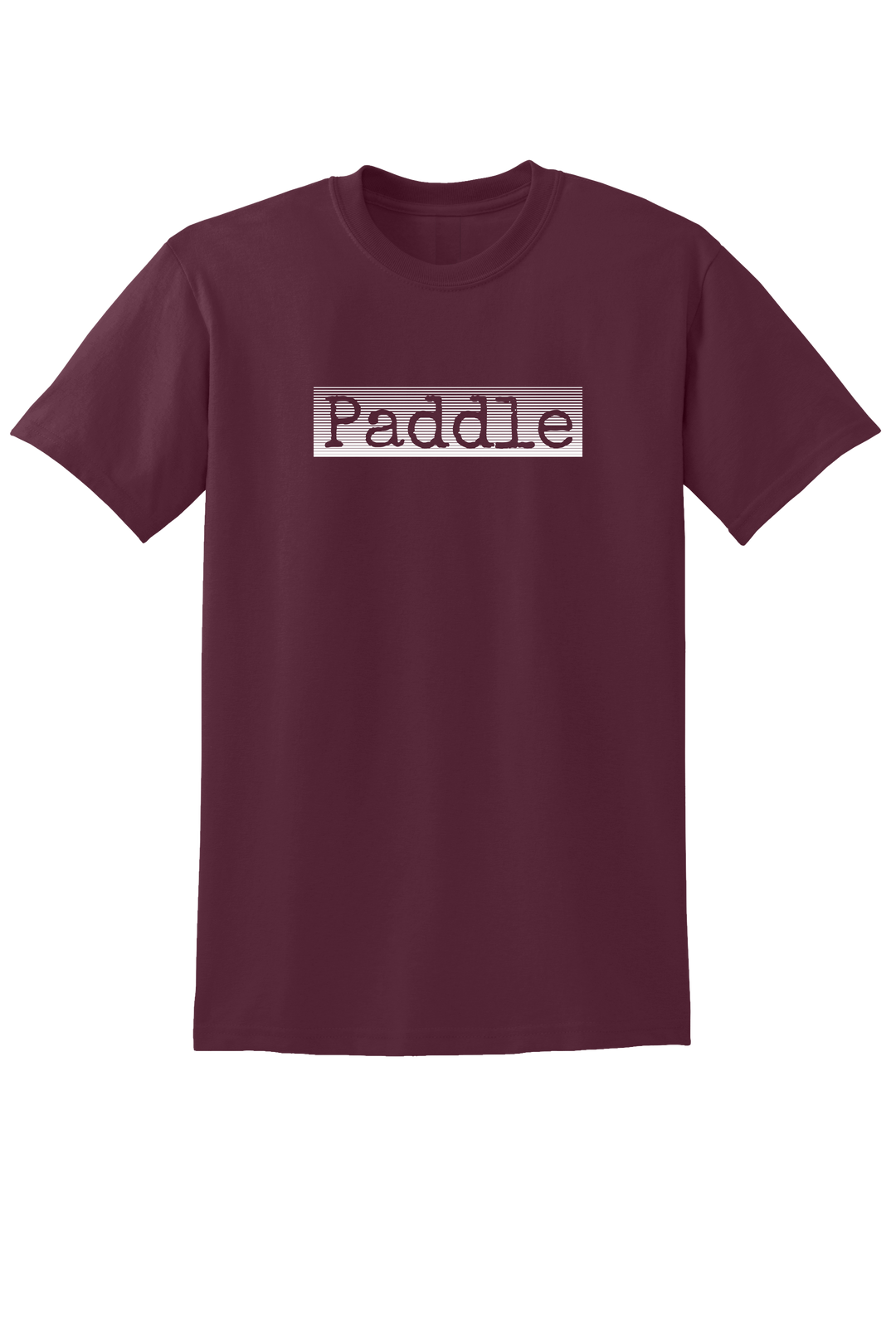 "Paddle Lines" Classic T-shirt