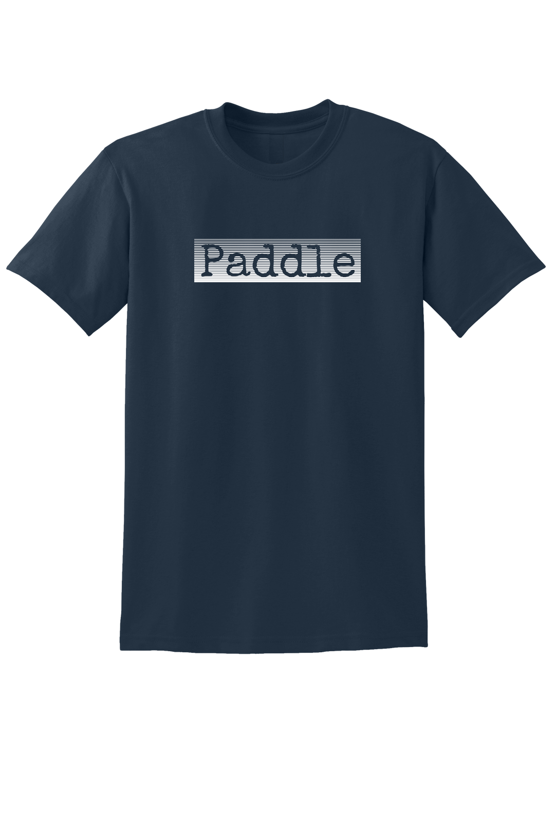"Paddle Lines" Classic T-shirt