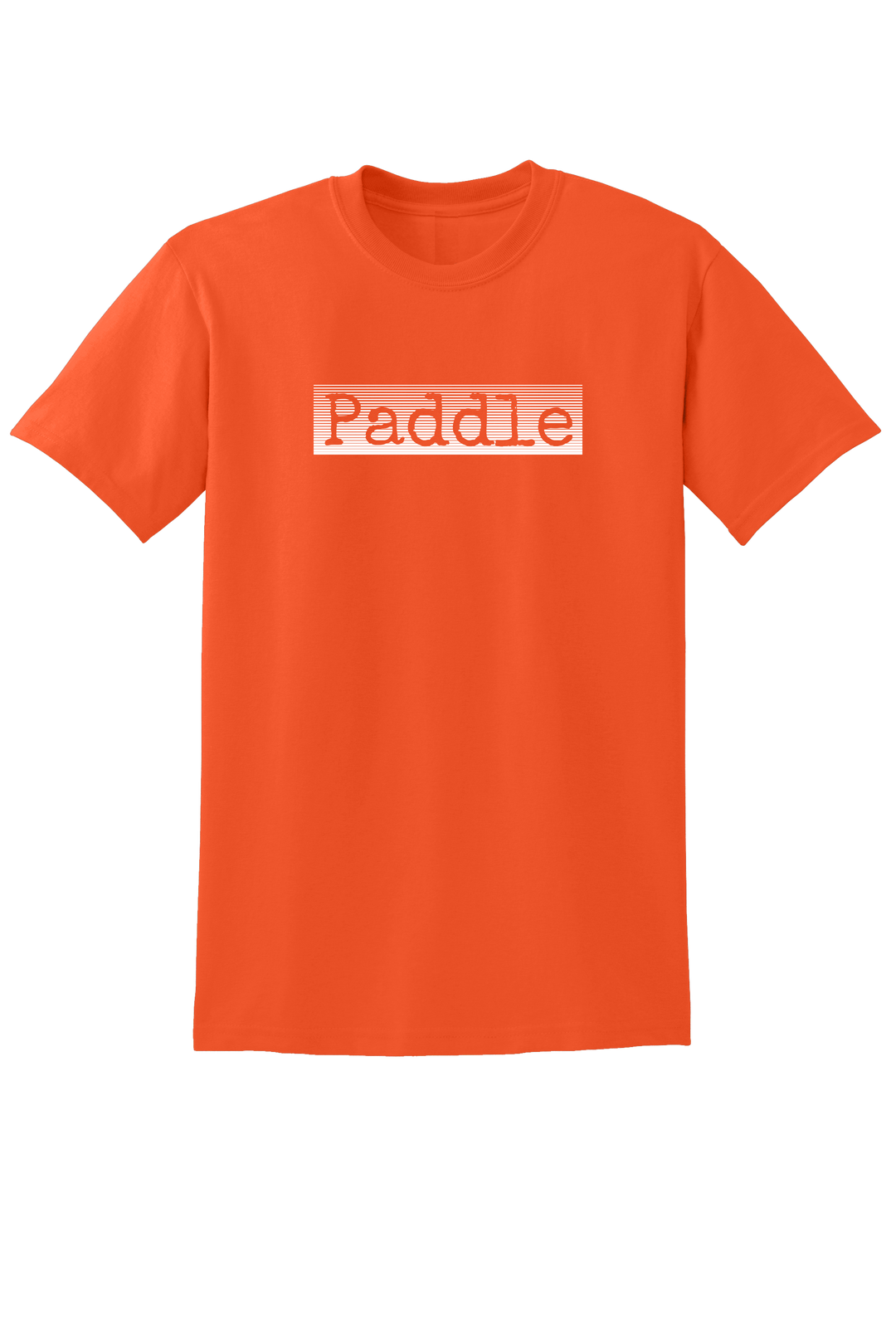 "Paddle Lines" Classic T-shirt