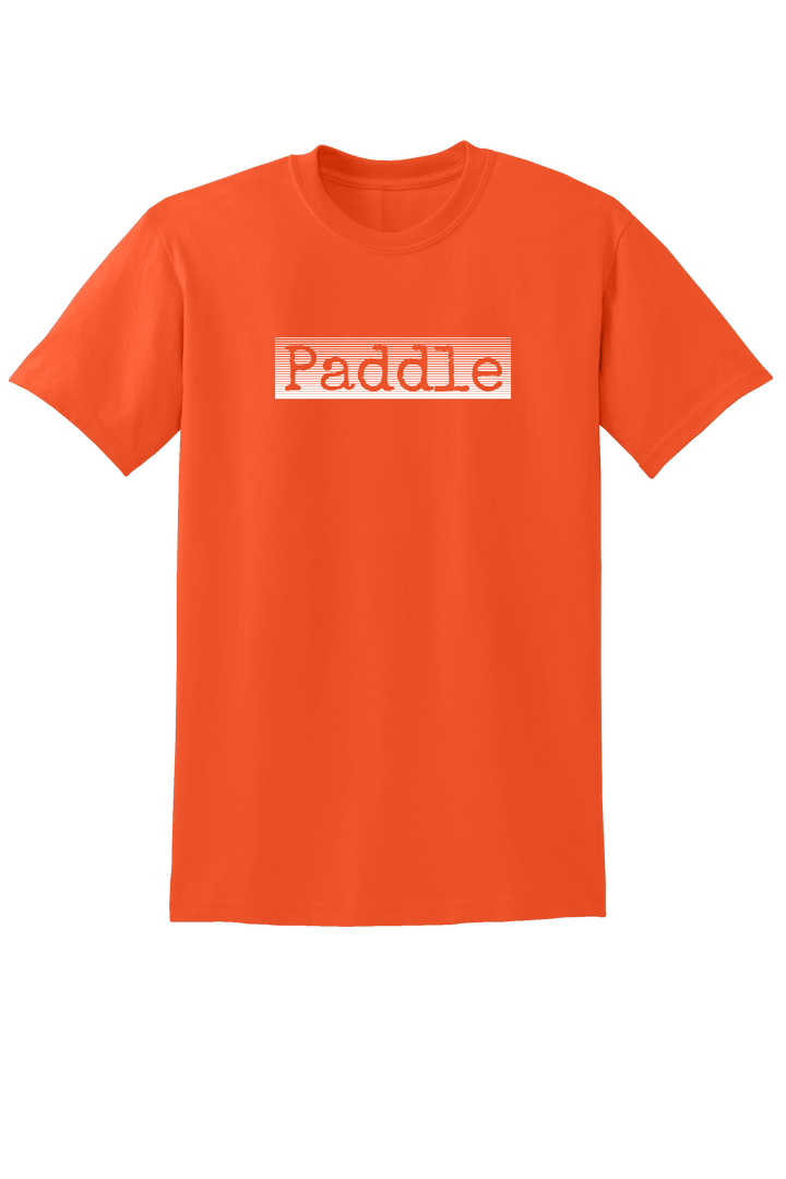 "Paddle Lines" Classic T-shirt