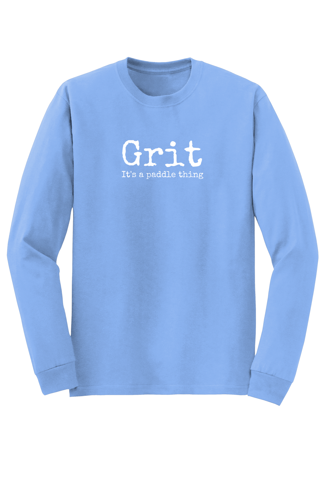 "Grit" Long Sleeve T-shirt