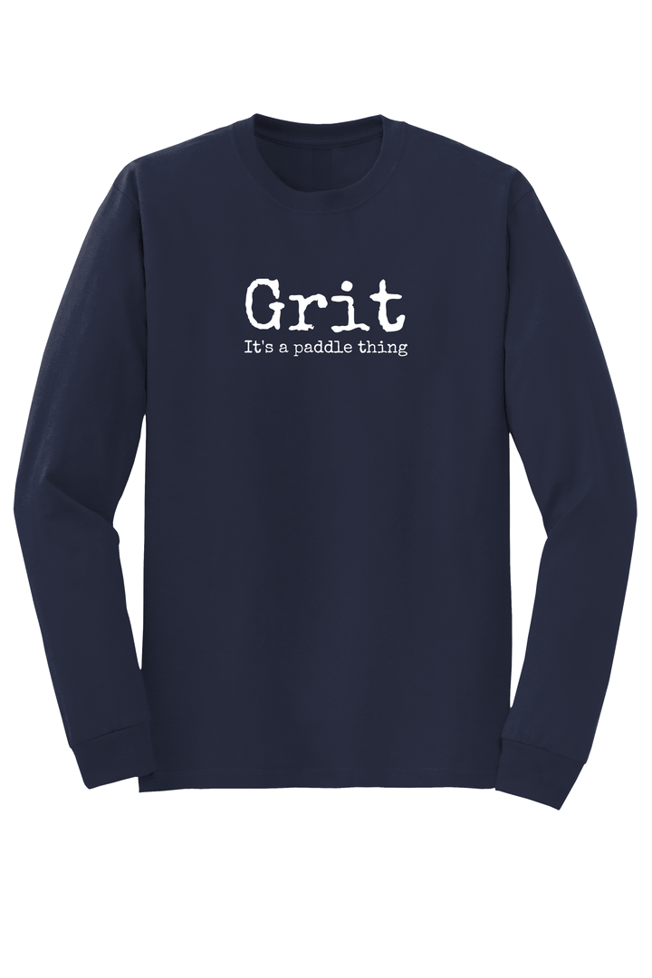 "Grit" Long Sleeve T-shirt