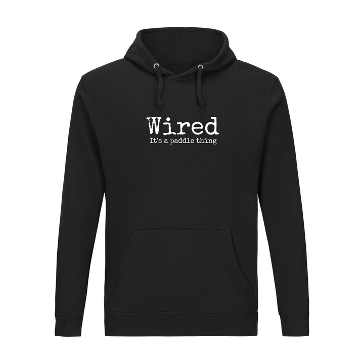 "Wired" Paddle Tennis Hoodie