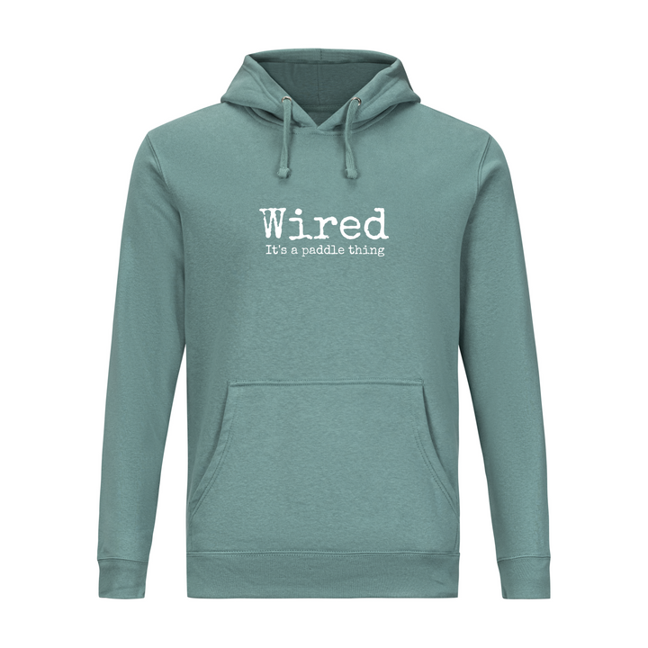 "Wired" Paddle Tennis Hoodie