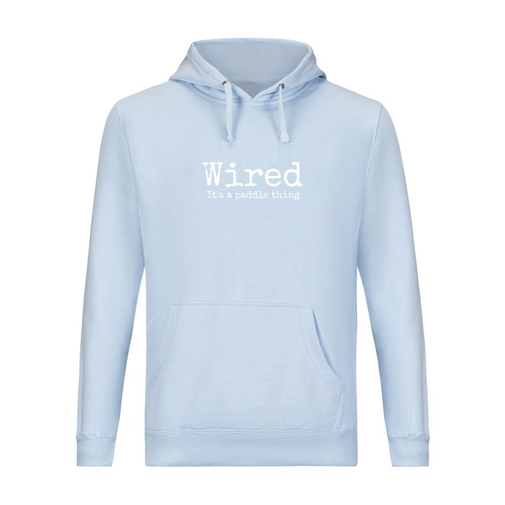 "Wired" Paddle Tennis Hoodie