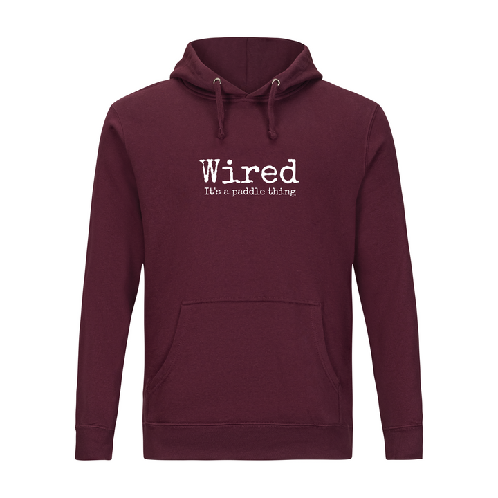 "Wired" Paddle Tennis Hoodie