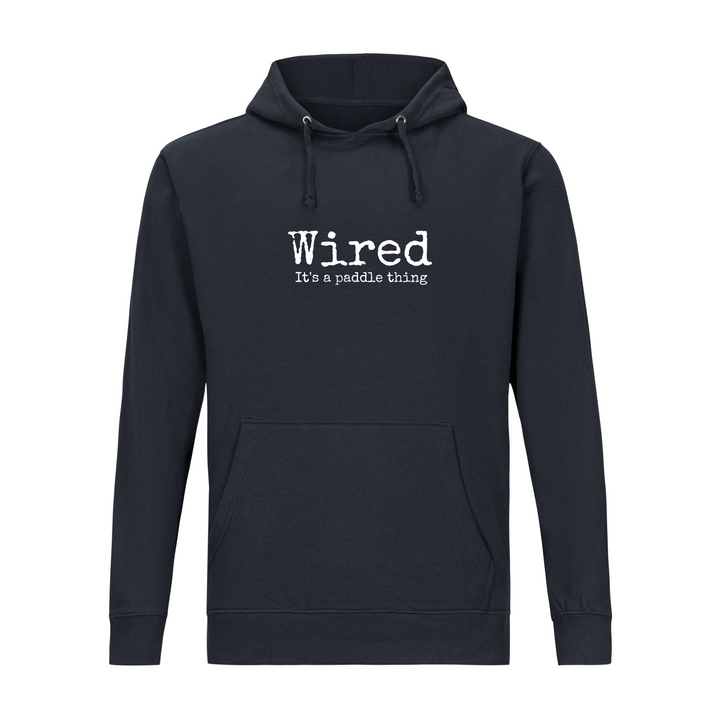 "Wired" Paddle Tennis Hoodie