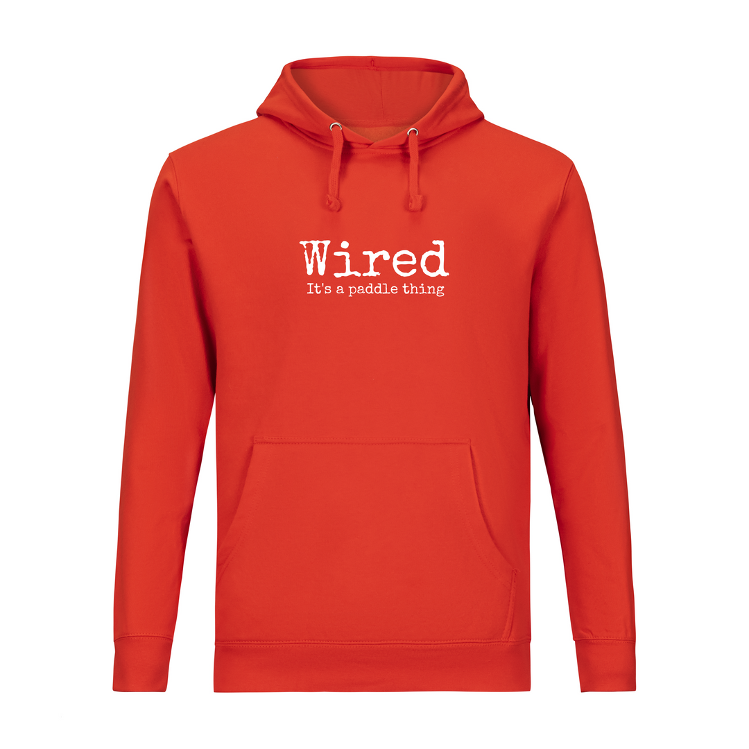 "Wired" Paddle Tennis Hoodie