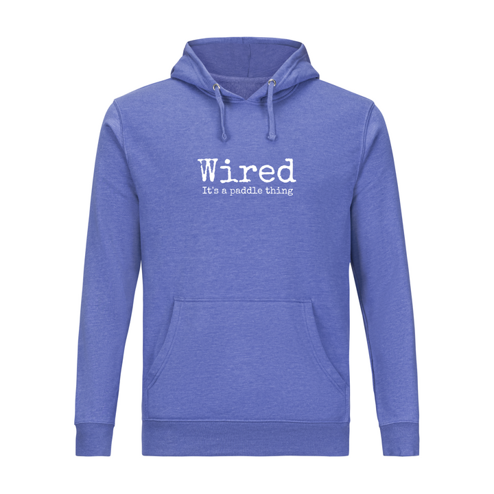 "Wired" Paddle Tennis Hoodie