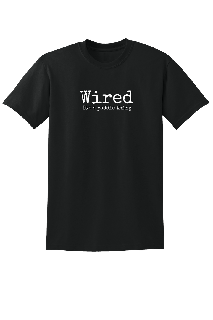 "Wired" Classic T-Shirt