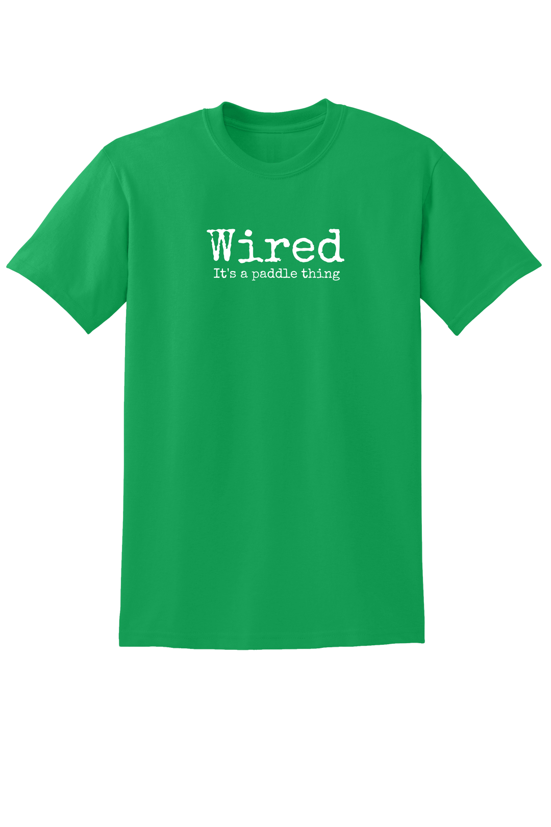 "Wired" Classic T-Shirt