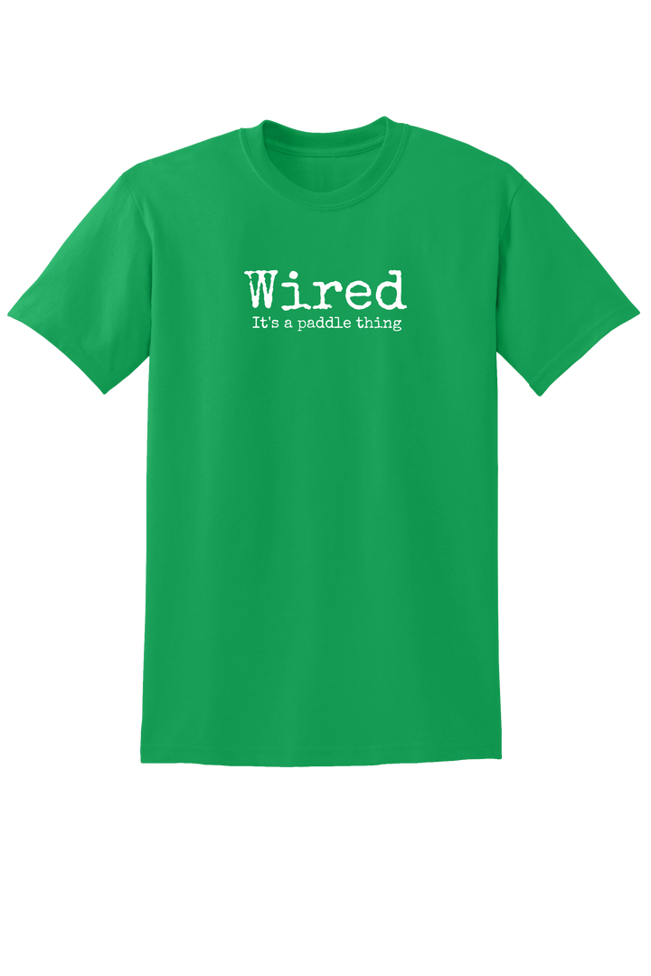 "Wired" Classic T-Shirt