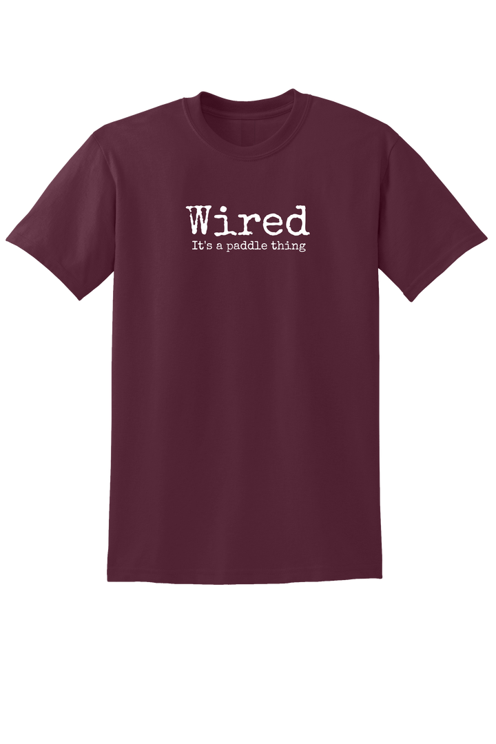 "Wired" Classic T-Shirt